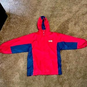 NWOT Cavaliers Windbreaker Jacket